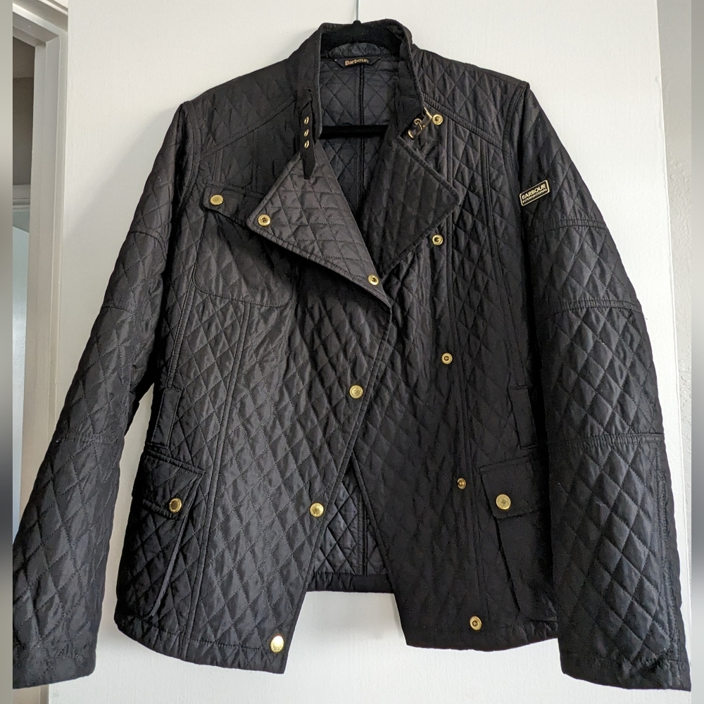 Barbour Jacket